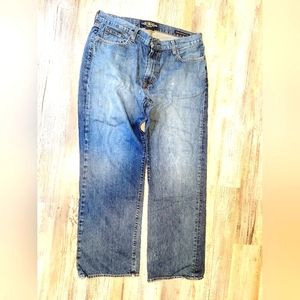 Mens lucky brand jeans